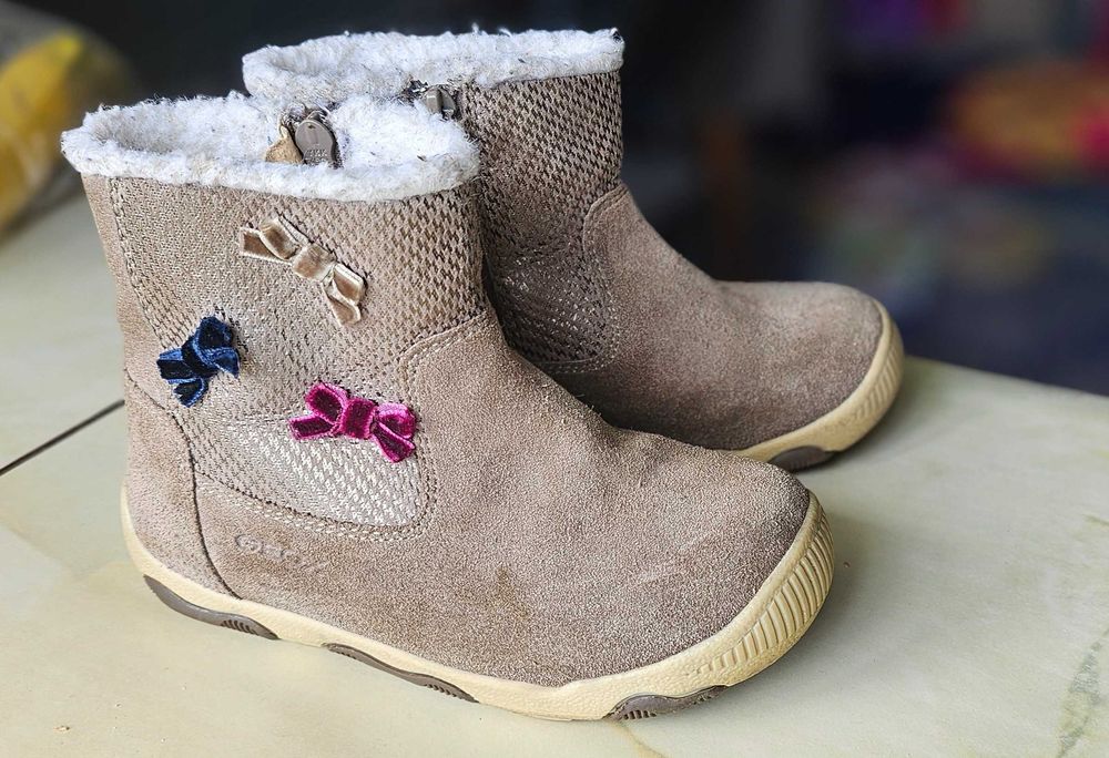 Боти Geox за момиче