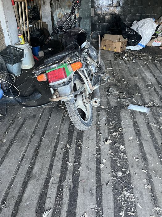 Мотоцикл 150сс…………….