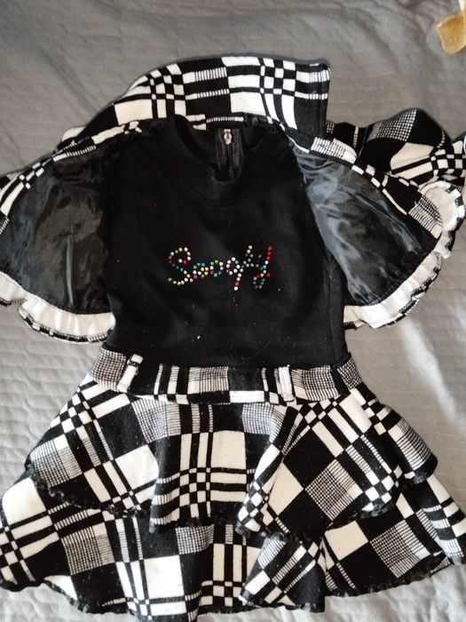 Детский стильный костюм