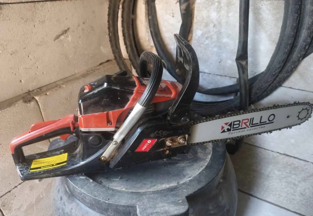 Drujba de tăiat lemne