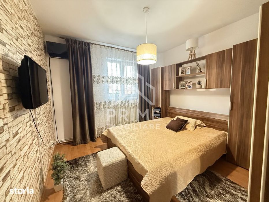 Apartament cu 2 camere | 54 MP UTILI | 1 PARCARE | BD.TRANSILVANIEI — fotografia 1