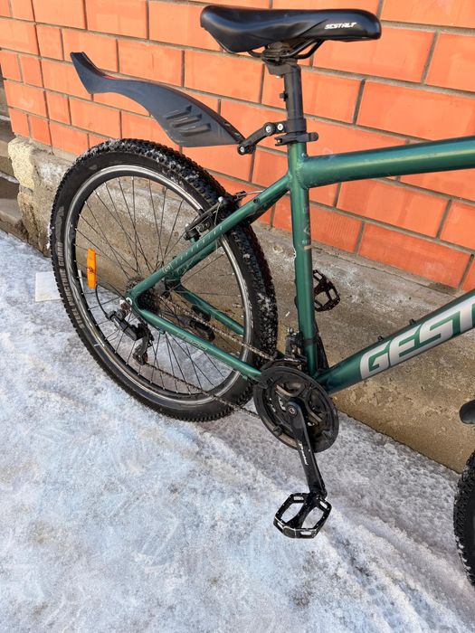 скоростной велосипед