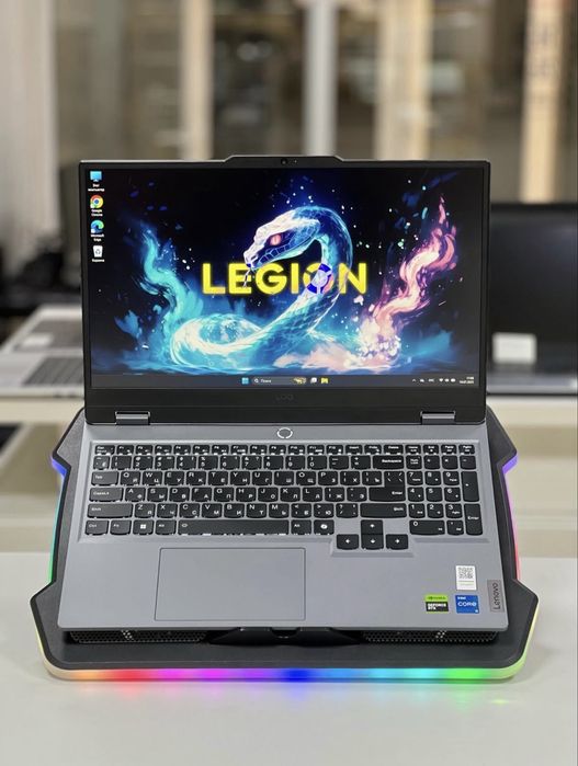 Игровой ноутбук | rtx 3050-6Gb