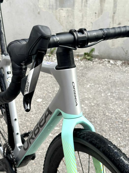 Gravel колело Orbea TERRA M30 Team APEX Groupset