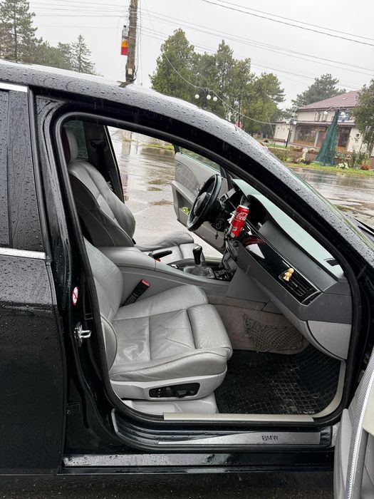 BMW seria 5 e60 530d