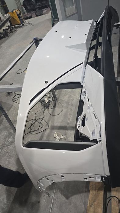 Bamper S07 oldi orqa