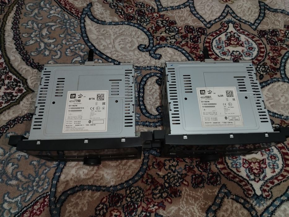 Neksia3 magnitafoni kafolati bilan