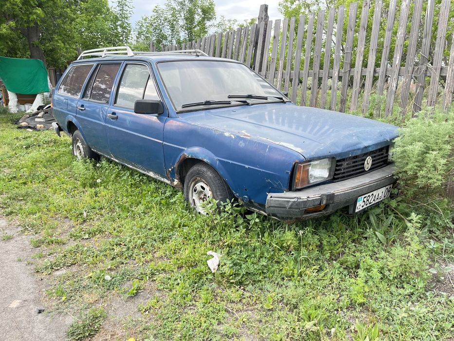 Volkswagen Passat универсал