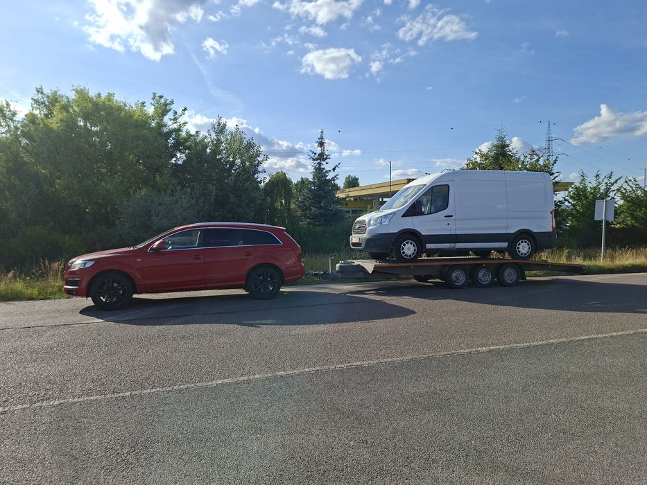 Tractari auto non stop arad - nadlac