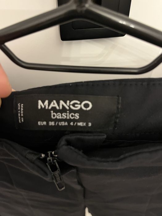 Pantaloni mango marimea S