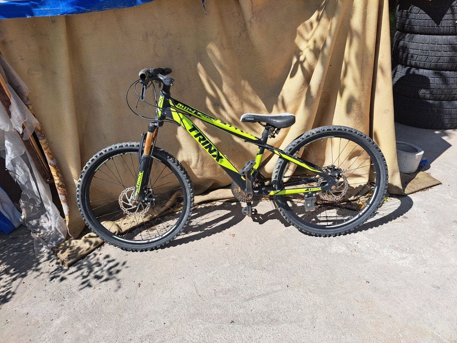 Велосипеды ТРИНИКС