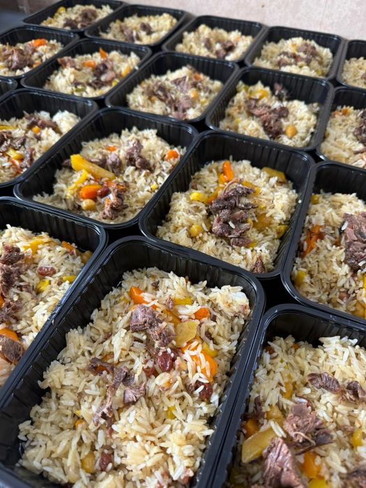 Комплексные обеды