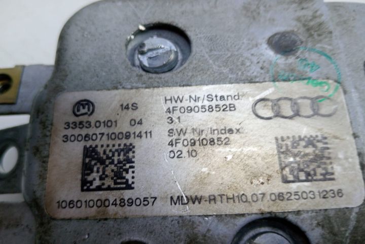 Blocator Volan 4F0905852B Audi A6 4F/C6