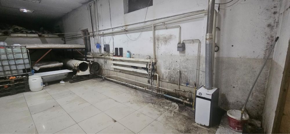 Сдам здание бокс