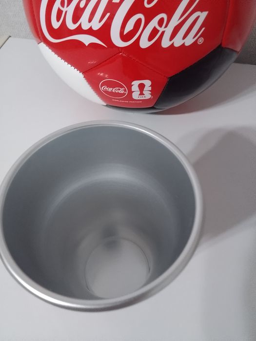 BallCoca Cola FIFA world cup 26 original
