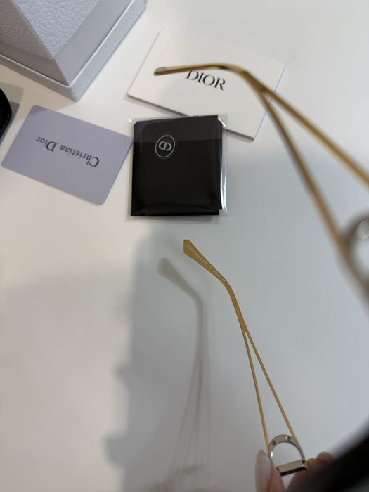 Солнцезащитные очки Christian Dior