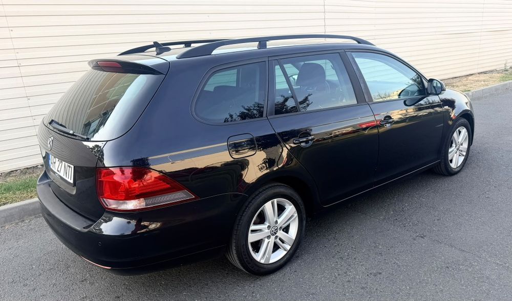 VOLKSWAGEN Golf 2013 — imagine 3