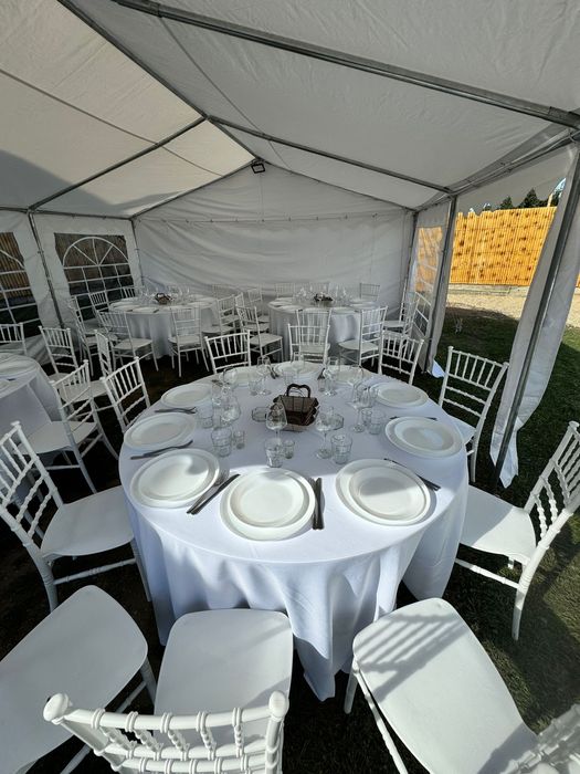 Corturi de inchiriat pentru evenimente