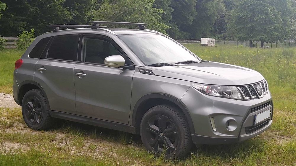 SUZUKI Vitara 2016 — imagine 2