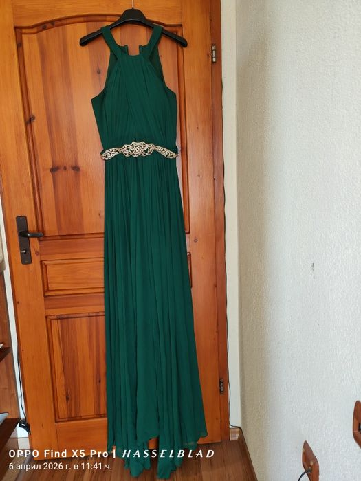 Абитуриентска рокля