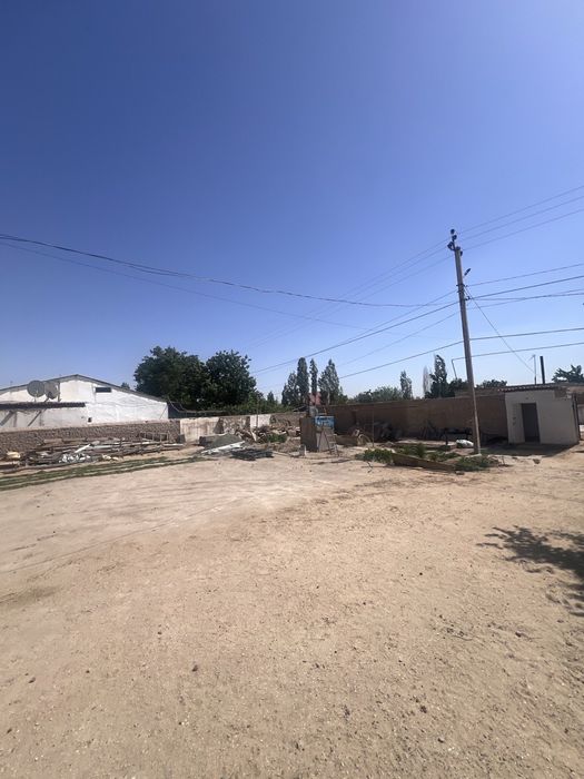 Жер план сатылады бурынгы жайдын орны