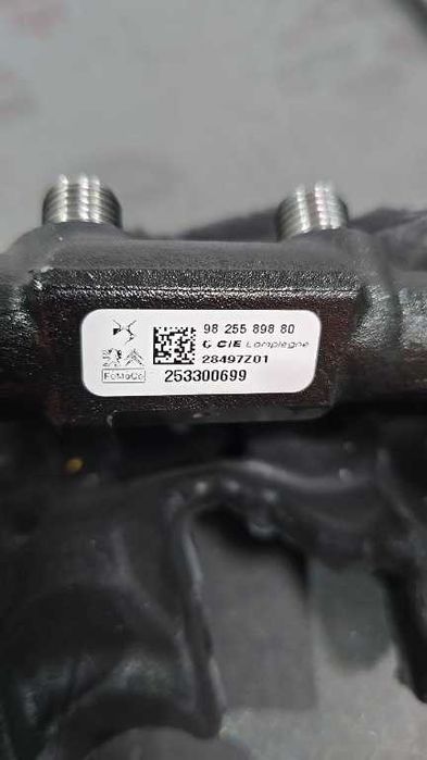 Kit injectie NOU 9828959880 9818034380 Ford 1.5 TDCi EcoBlue