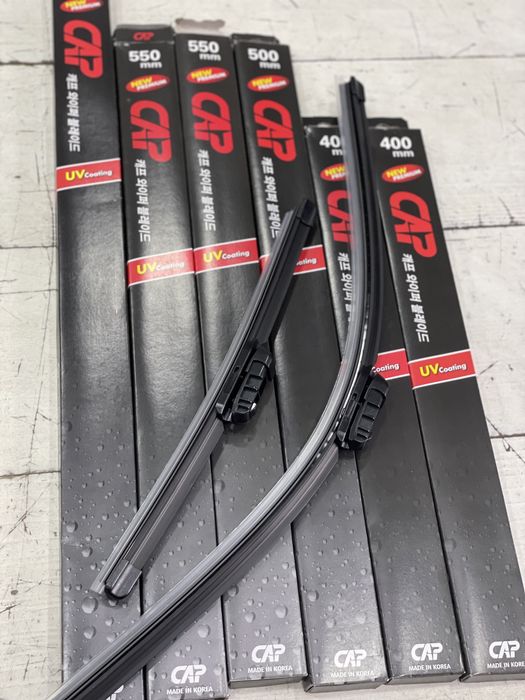 Dvornik/Стеклоочиститель Cap для автомобиля Treker1 + Treker2