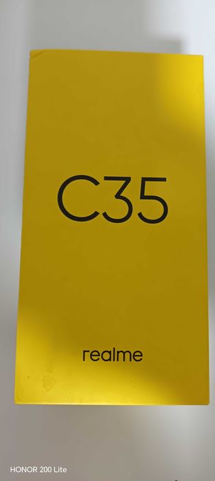 Telefon Realme C35