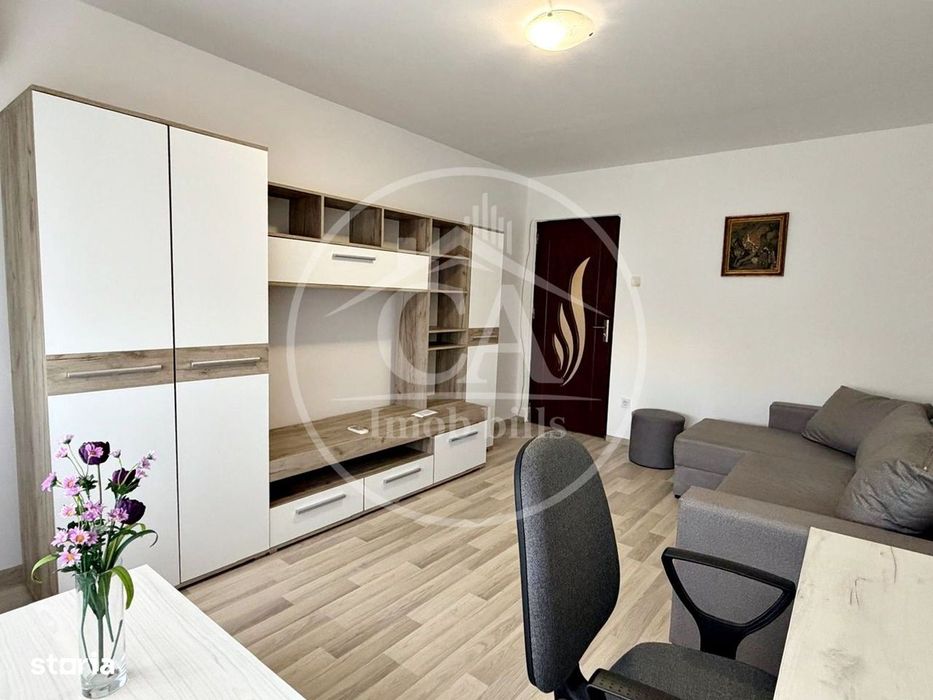 Apartament cu 2 camere de închiriat în zona Rogerius, Oradea.
