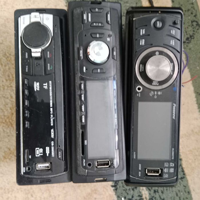 12-24 v магнитола