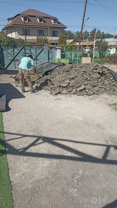 Услуги разнорабочих и подсобников в Ташкенте / Бригада рабочих