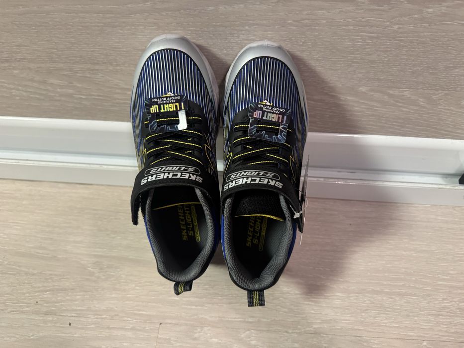 Детски маратонки Skechers S-Light