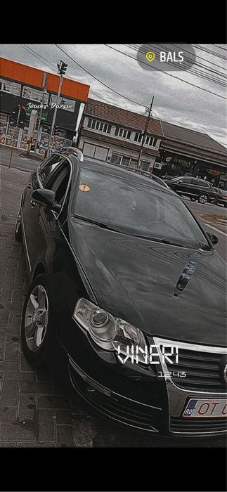 VOLKSWAGEN Passat 2007 — imagine 4