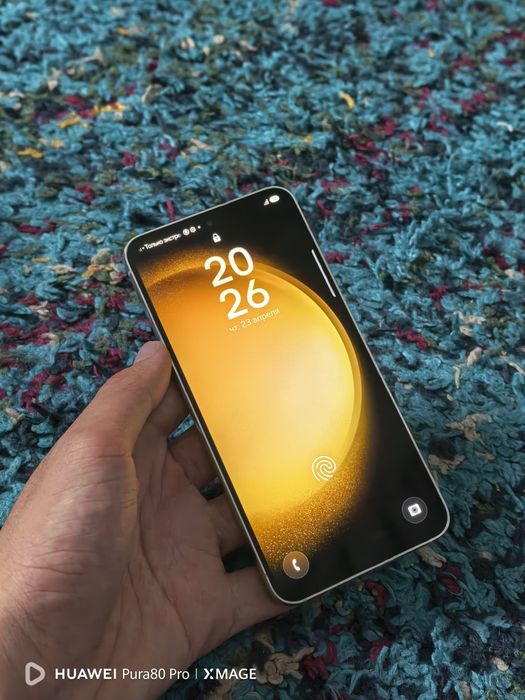 Samsung s23 идеал