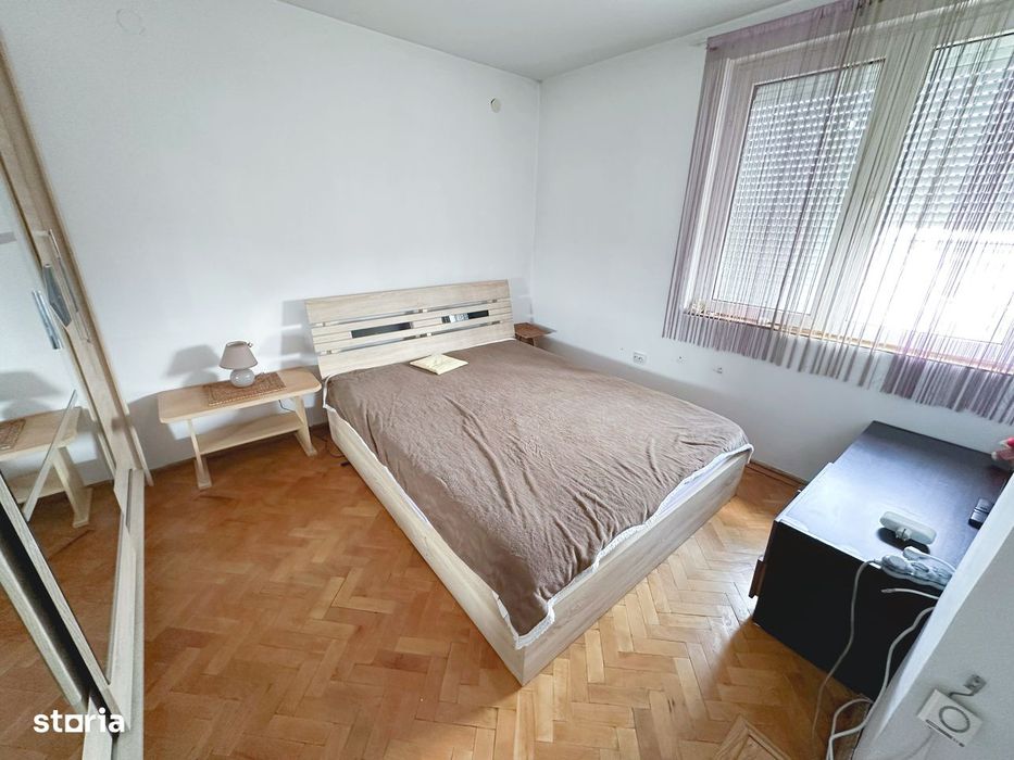 Apartament 2 camere de vânzare Str. Maior Gheorghe Manoiu, Târnăveni