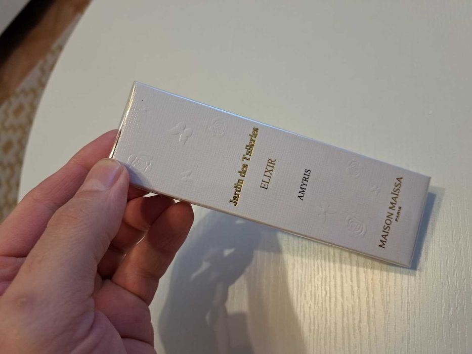 Parfum Tuileries Garden - Amyris 20ml , nou , in cutie, dama