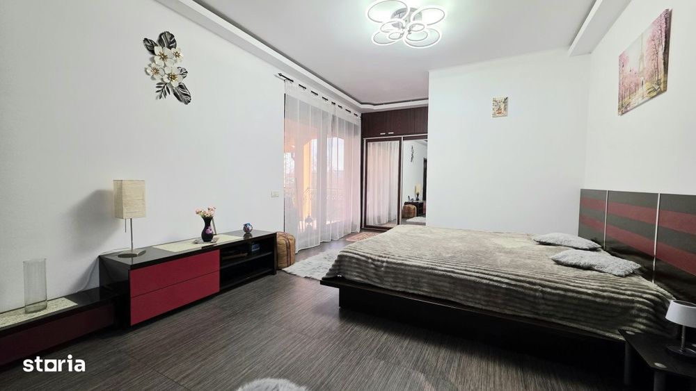 Vila P+1 Mamaia Nord | Doar 5 min de plaja | 243mp utili | Garaj