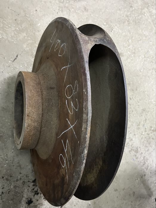 Колесо рабочее от насоса
