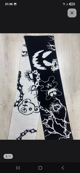 Продам шарф новый