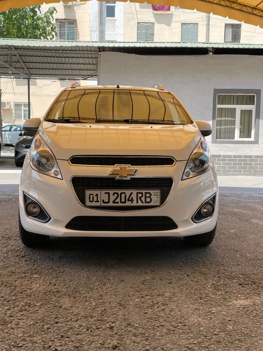 Chevrolet Spark elegant plus