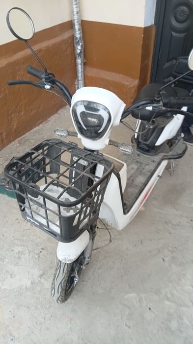 Skuter  bodo made in China