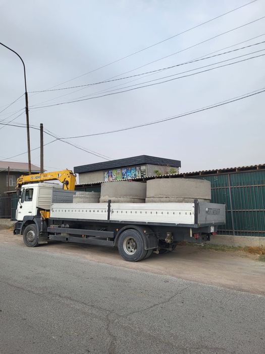 Манипулятор Шымкент