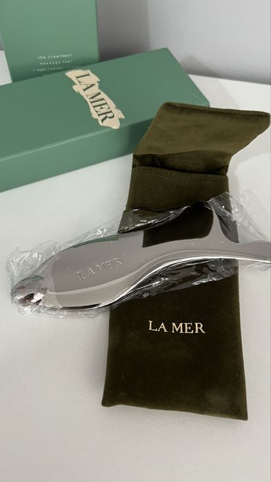 La Mer массажер для лица и шеи оригинал