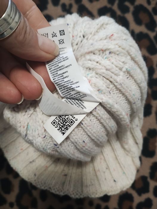 Căciula Converse dama