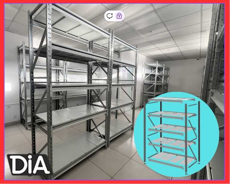 Складские стеллажи, стеллаж для склада, ombor stellajlari, polkalari