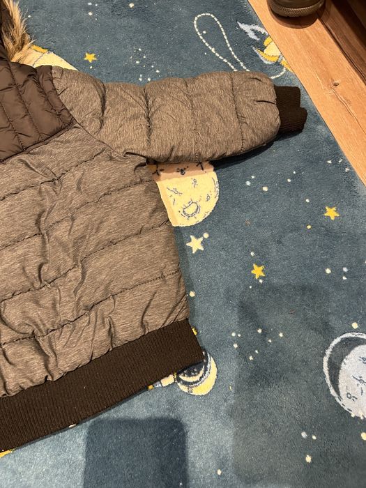 Късо зимно яке HM