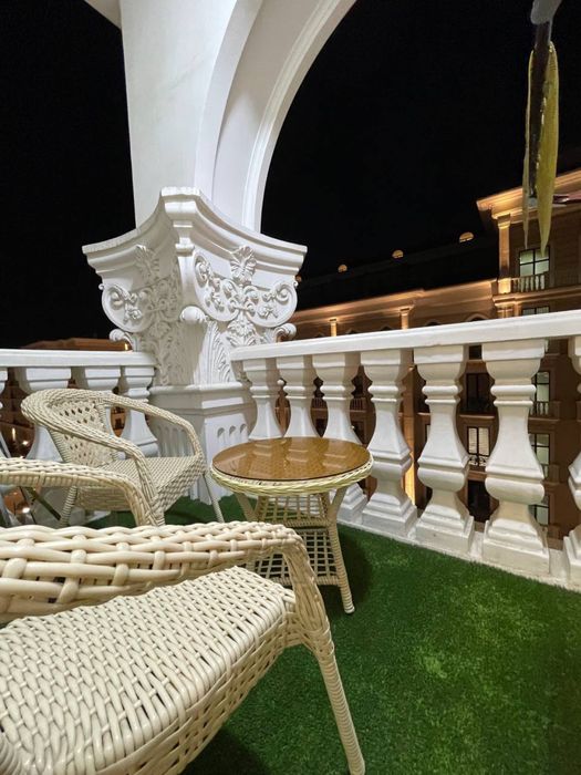 Сдается 3х комнатная квартира в новостройке Бульвард!