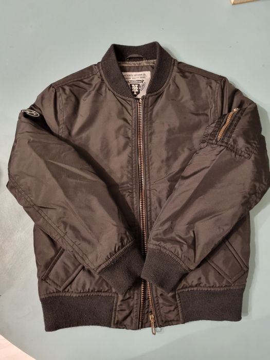 Geaca biker baiat