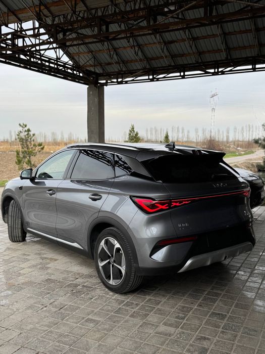 Byd Yuan Plus smart 2025