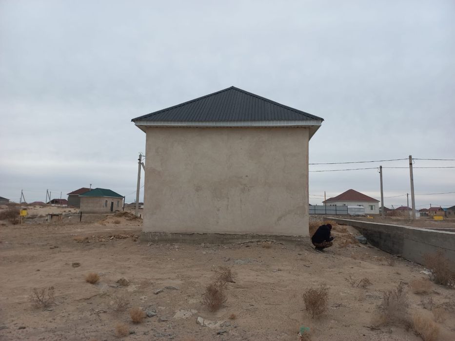 2025жылғы жаңа времянка